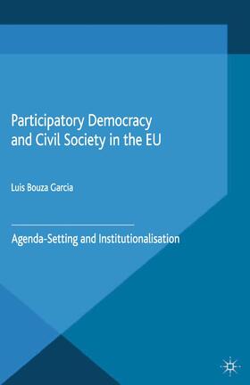  Participatory Democracy and Civil Society in the EU | Buch |  Sack Fachmedien