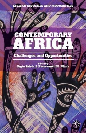 Mbah / Falola |  Contemporary Africa | Buch |  Sack Fachmedien