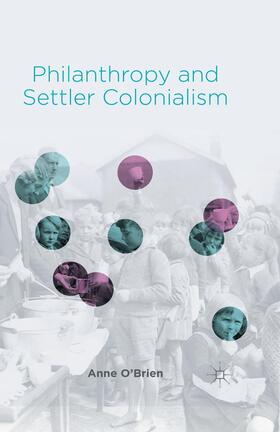 O'Brien |  Philanthropy and Settler Colonialism | Buch |  Sack Fachmedien