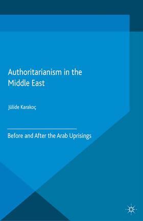 Bakis / Loparo |  Authoritarianism in the Middle East | Buch |  Sack Fachmedien