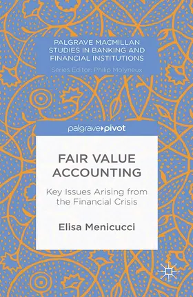 Menicucci | Fair Value Accounting | Buch | 978-1-349-49638-9 | sack.de