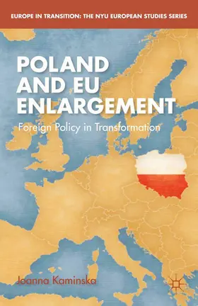 Kaminska |  Poland and EU Enlargement | Buch |  Sack Fachmedien