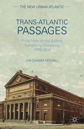 Mitchell |  Trans-Atlantic Passages | Buch |  Sack Fachmedien