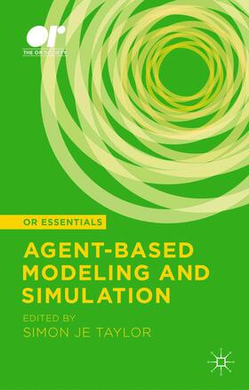 Taylor |  Agent-based Modeling and Simulation | Buch |  Sack Fachmedien