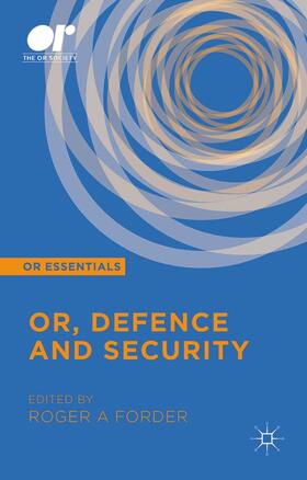 Forder |  Or, Defence and Security | Buch |  Sack Fachmedien