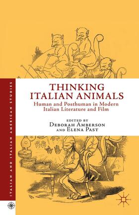 Amberson / Past |  Thinking Italian Animals | Buch |  Sack Fachmedien