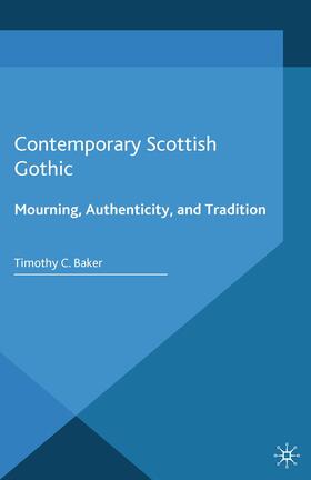 Baker |  Contemporary Scottish Gothic | Buch |  Sack Fachmedien