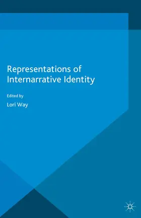 Way |  Representations of Internarrative Identity | Buch |  Sack Fachmedien