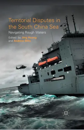 Billo / Huang |  Territorial Disputes in the South China Sea | Buch |  Sack Fachmedien