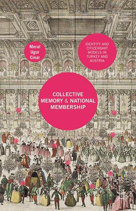  Collective Memory and National Membership | Buch |  Sack Fachmedien