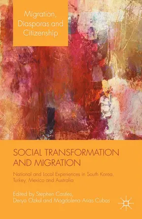 Castles / Cubas / Ozkul |  Social Transformation and Migration | Buch |  Sack Fachmedien