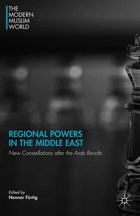 Fürtig |  Regional Powers in the Middle East | Buch |  Sack Fachmedien