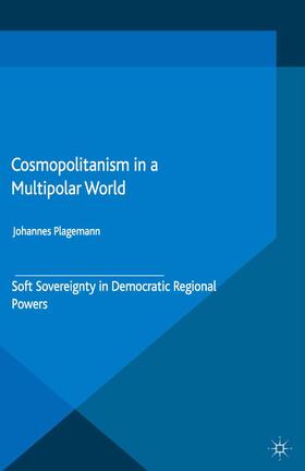 Plagemann |  Cosmopolitanism in a Multipolar World | Buch |  Sack Fachmedien