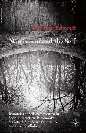 Behrendt |  Narcissism and the Self | Buch |  Sack Fachmedien