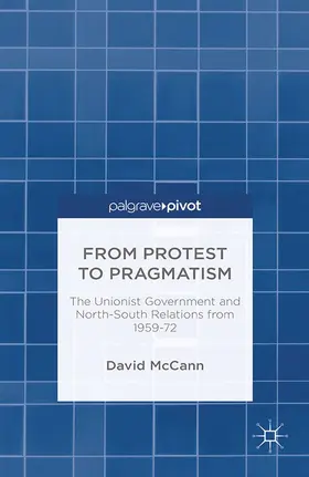 McCann |  From Protest to Pragmatism | Buch |  Sack Fachmedien