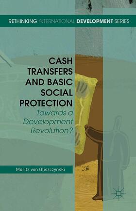 von Gliszczynski |  Cash Transfers and Basic Social Protection | Buch |  Sack Fachmedien