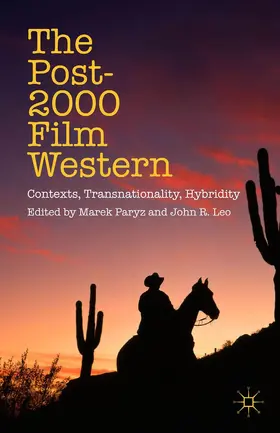 Leo / Paryz |  The Post-2000 Film Western | Buch |  Sack Fachmedien