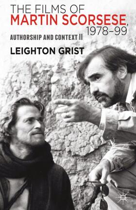 Grist |  The Films of Martin Scorsese, 1978-99 | Buch |  Sack Fachmedien