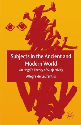  Subjects in the Ancient and Modern World | Buch |  Sack Fachmedien