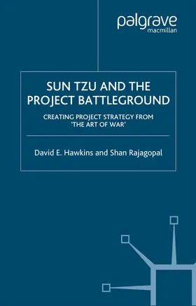 Rajagopal / Hawkins |  Sun Tzu and the Project Battleground | Buch |  Sack Fachmedien