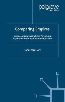 Hart |  Comparing Empires | Buch |  Sack Fachmedien