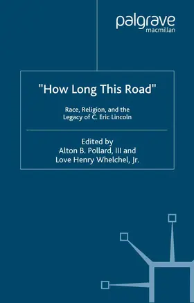 Pollard / Whelchel |  How Long This Road | Buch |  Sack Fachmedien