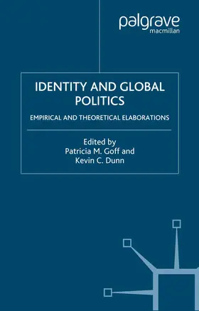 Goff |  Identity and Global Politics | Buch |  Sack Fachmedien