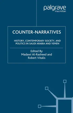 Vitalis / Al-Rasheed |  Counter-Narratives | Buch |  Sack Fachmedien