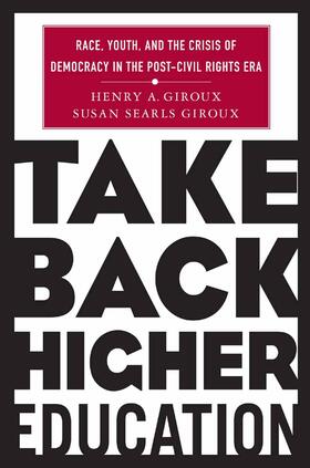 Giroux |  Take Back Higher Education | Buch |  Sack Fachmedien