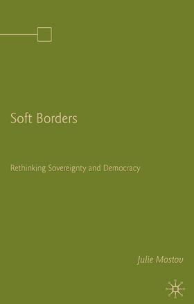 Mostov |  Soft Borders | Buch |  Sack Fachmedien