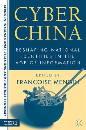 Mengin |  Cyber China | Buch |  Sack Fachmedien