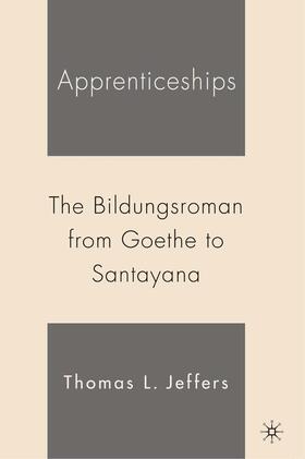 Jeffers |  Apprenticeships | Buch |  Sack Fachmedien