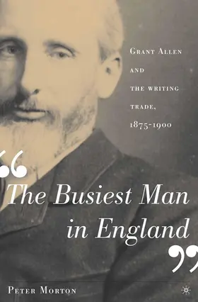 Morton |  The Busiest Man in England | Buch |  Sack Fachmedien