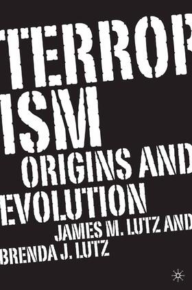 Lutz |  Terrorism | Buch |  Sack Fachmedien