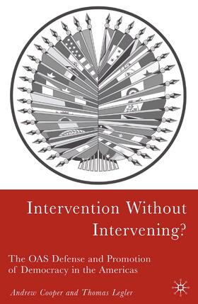 Cooper / Legler |  Intervention Without Intervening? | Buch |  Sack Fachmedien