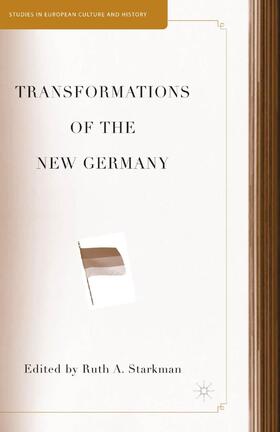 Starkman |  Transformations of the New Germany | Buch |  Sack Fachmedien