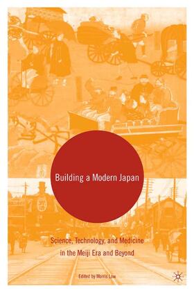 Low |  Building a Modern Japan | Buch |  Sack Fachmedien