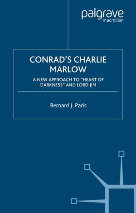 Paris |  Conrad¿s Charlie Marlow | Buch |  Sack Fachmedien