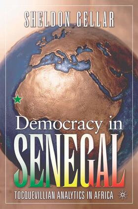 Gellar |  Democracy in Senegal | Buch |  Sack Fachmedien