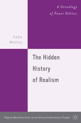 Molloy |  The Hidden History of Realism | Buch |  Sack Fachmedien
