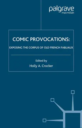 Crocker |  Comic Provocations | Buch |  Sack Fachmedien