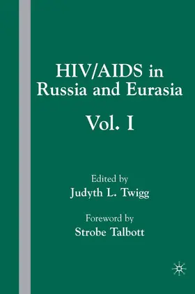 Twigg |  HIV/AIDS in Russia and Eurasia | Buch |  Sack Fachmedien