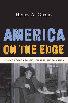 Giroux |  America on the Edge | Buch |  Sack Fachmedien