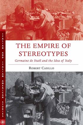 Casillo |  The Empire of Stereotypes | Buch |  Sack Fachmedien