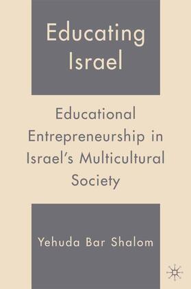 Shalom |  Educating Israel | Buch |  Sack Fachmedien