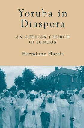 Harris |  Yoruba in Diaspora | Buch |  Sack Fachmedien