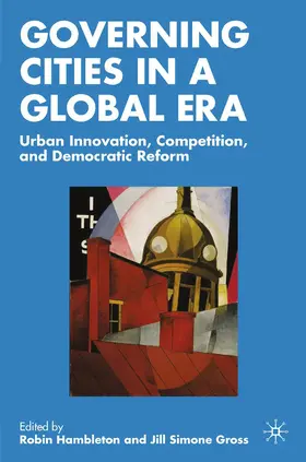 Hambleton |  Governing Cities in a Global Era | Buch |  Sack Fachmedien