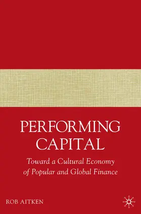 Aitken |  Performing Capital | Buch |  Sack Fachmedien