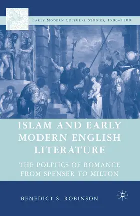 Robinson |  Islam and Early Modern English Literature | Buch |  Sack Fachmedien