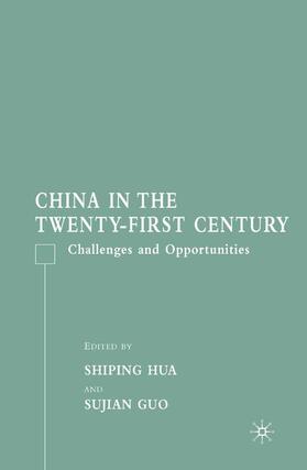 Guo / Hua |  China in the Twenty-First Century | Buch |  Sack Fachmedien